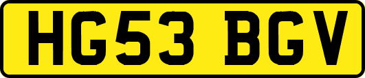 HG53BGV