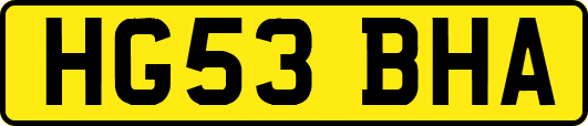 HG53BHA