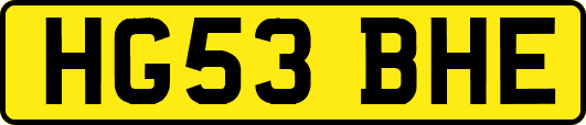HG53BHE