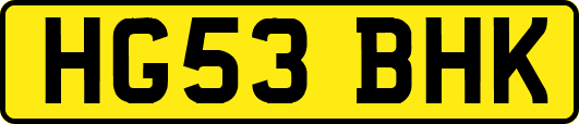 HG53BHK