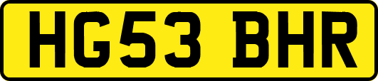 HG53BHR