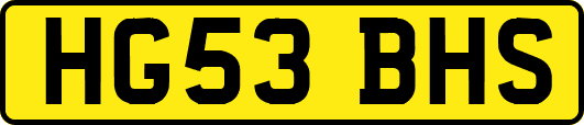HG53BHS