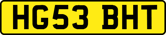 HG53BHT