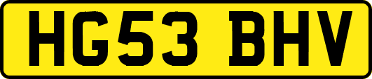 HG53BHV