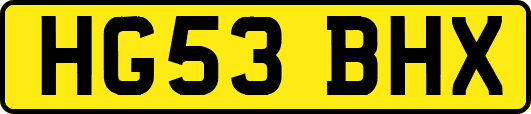 HG53BHX
