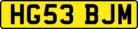 HG53BJM