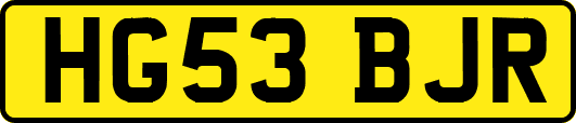 HG53BJR