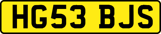 HG53BJS