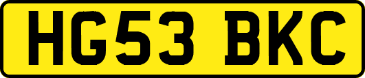 HG53BKC