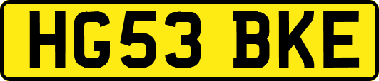HG53BKE