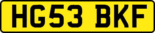 HG53BKF