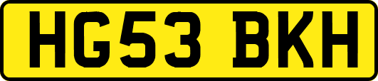 HG53BKH