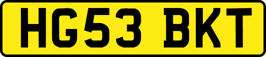 HG53BKT