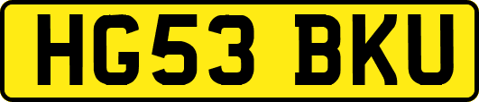 HG53BKU