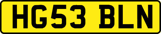 HG53BLN