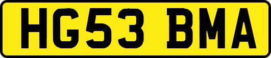HG53BMA