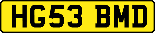 HG53BMD