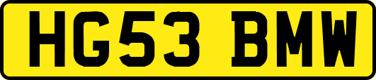 HG53BMW