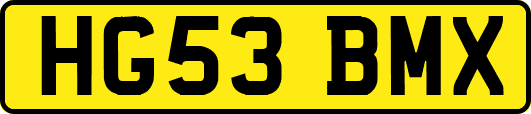 HG53BMX
