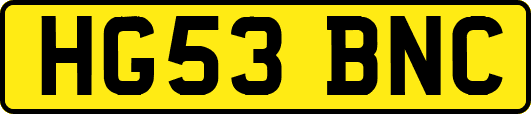HG53BNC