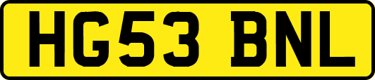 HG53BNL