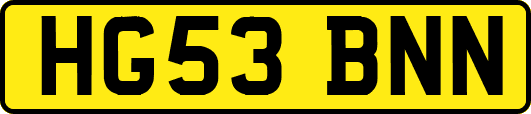 HG53BNN