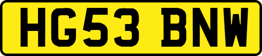 HG53BNW