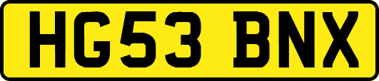 HG53BNX