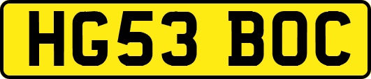 HG53BOC