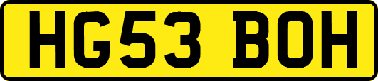 HG53BOH
