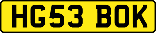 HG53BOK