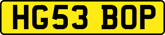 HG53BOP