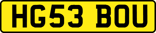 HG53BOU