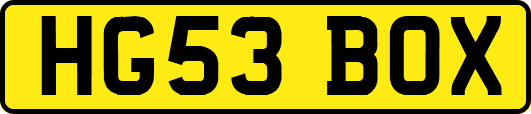 HG53BOX