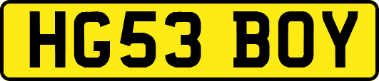 HG53BOY