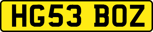 HG53BOZ