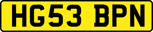 HG53BPN