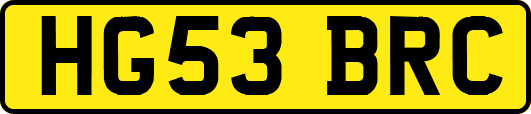 HG53BRC