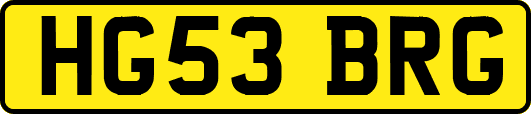 HG53BRG