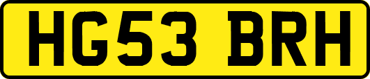 HG53BRH