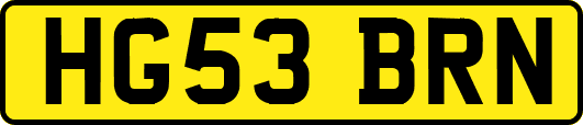 HG53BRN