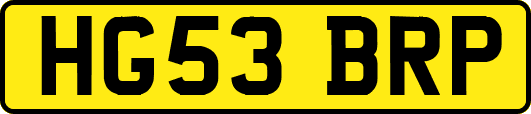 HG53BRP