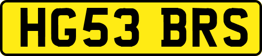 HG53BRS