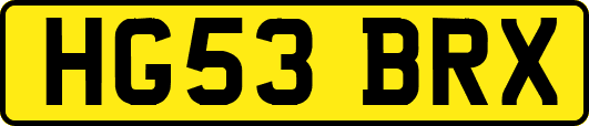 HG53BRX