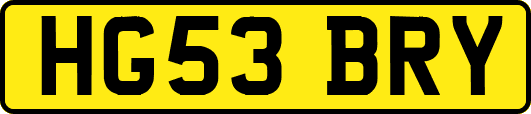 HG53BRY