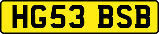 HG53BSB