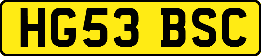 HG53BSC