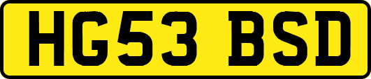 HG53BSD
