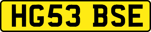 HG53BSE