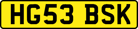 HG53BSK